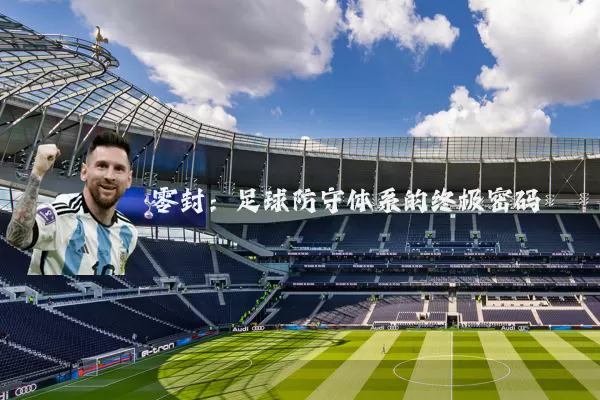 零封:足球防守体系的终极密码